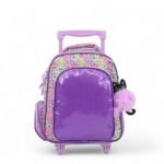 MOCHILA C/RUEDA PETS-KITTY(TAM P)