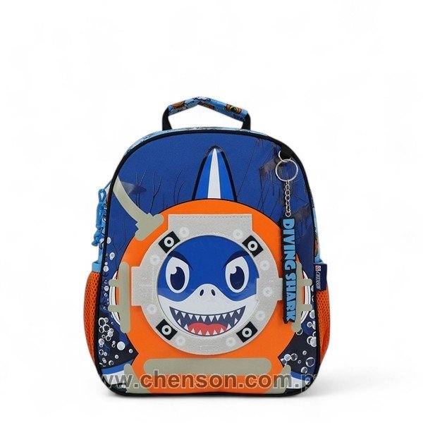 5555325-9 MOCHILA DE ESPALDA SHARK - Imagen 1