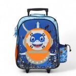 MOCHILA C/RUEDA SHARK (TAM G)