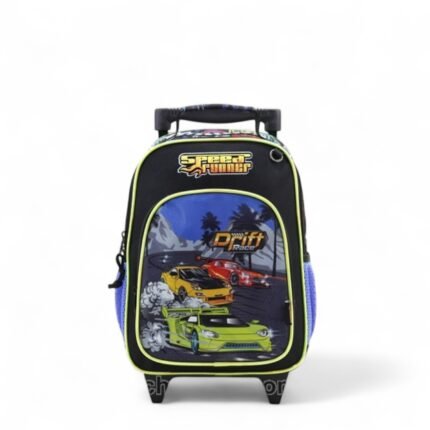 MOCHILA C/RUEDA SPEED RUNNER