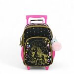 MOCHILA C/ RUEDA PETS (TAM P)