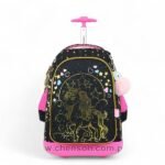 MOCHILA C/ RUEDA PETS (TAM G)