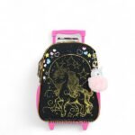 MOCHILA C/ RUEDA PETS (TAM M)