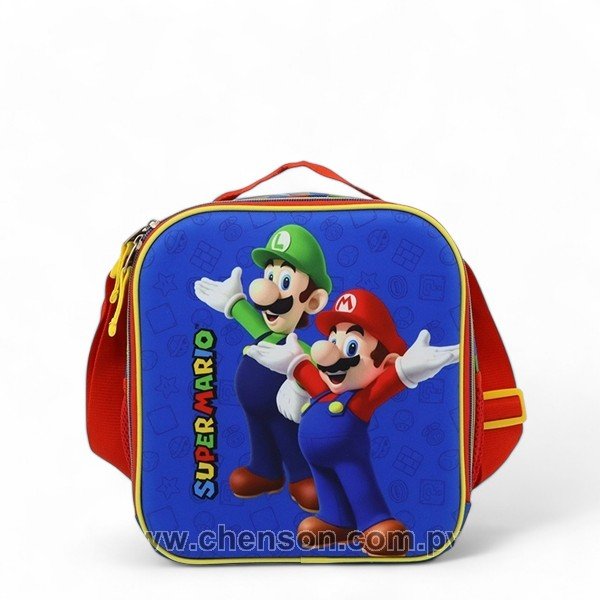 MB65968-9 MERENDERO MARIO BROS - Imagen 1