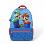 MOCHILA DE ESPALDA MARIO BROS
