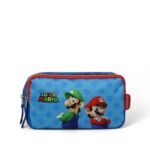CARTUCHERA MARIO BROS