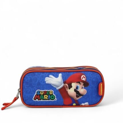 CARTUCHERA MARIO BROS