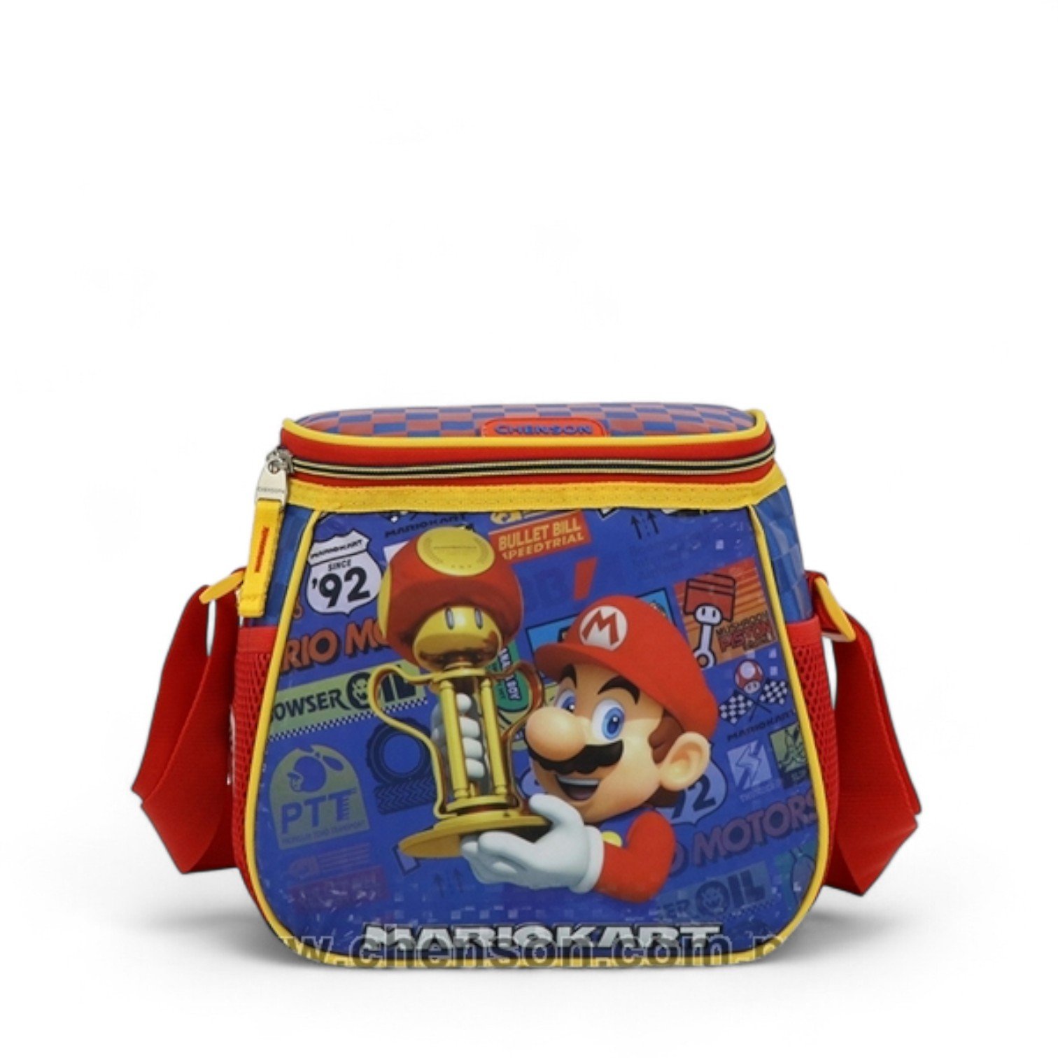 MB66413-9 MERENDERO MARIO BROS - Imagen 1