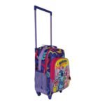MOCHILA CON  RUEDA STITCH (P) - Imagen 3