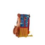 MOCHILA DE ESPALDA ARDILLA 3D (M) - Imagen 3