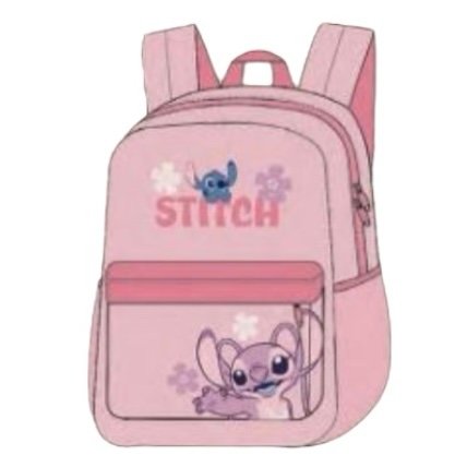 MOCHILA DE ESPALDA STITCH (M)