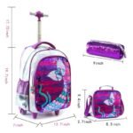 KIT ESCOLAR SIRENA - Imagen 3