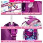 KIT ESCOLAR SIRENA - Imagen 4