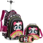 KIT ESCOLAR PANDA