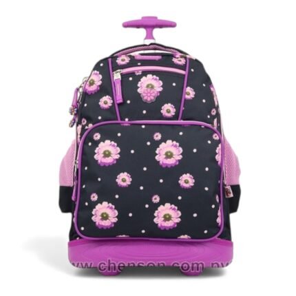 MOCHILA CON RUEDA HAPPY GIRL