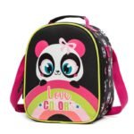 KIT ESCOLAR PANDA - Imagen 4