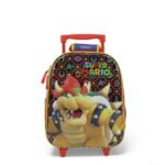 MOCHILA CON RUEDA MARIO BROS