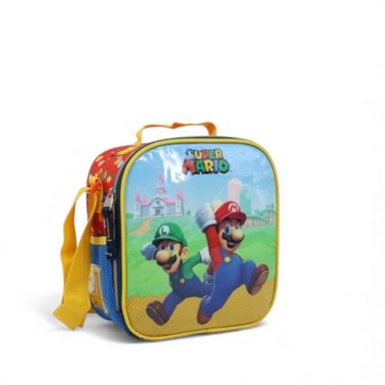 MERENDERO MARIO BROS