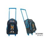 MOCHILA C/ RUEDA SONIC (P)