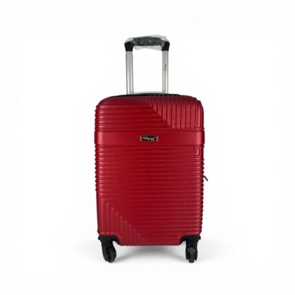 VALIJA DE FIBRA 10 KG