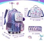 KIT ESCOLAR SIRENA - Imagen 2