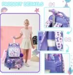 KIT ESCOLAR SIRENA - Imagen 4