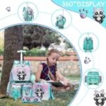 KIT ESCOLAR PANDA - Imagen 2