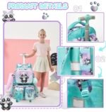 KIT ESCOLAR PANDA - Imagen 3