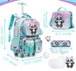KIT ESCOLAR PANDA - Imagen 5