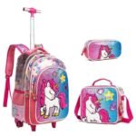 KIT ESCOLAR UNICORNIO