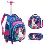 KIT ESCOLAR UNICORNIO