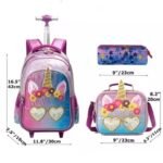 KIT ESCOLAR - UNICORNIO - Imagen 2