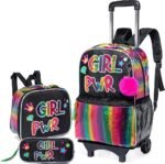 KIT ESCOLAR GIRL PWR