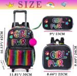 KIT ESCOLAR GIRL PWR - Imagen 2