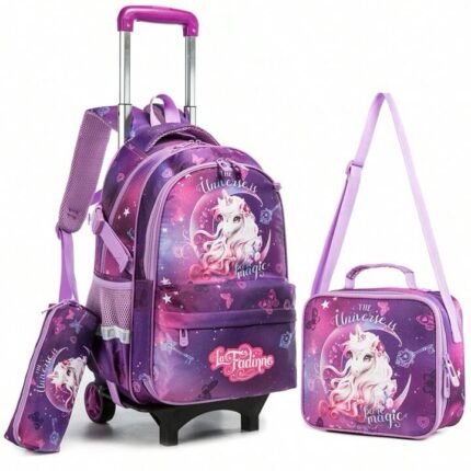 KIT ESCOLAR UNICORNIO