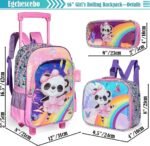 KIT ESCOLAR PANDA - Imagen 2