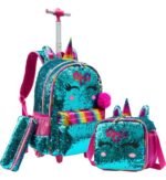 KIT ESCOLAR PANDA LENTEJUELA