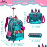 KIT ESCOLAR PANDA LENTEJUELA - Imagen 2