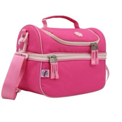 BOLSO TÉRMICO HAPPY GIRL