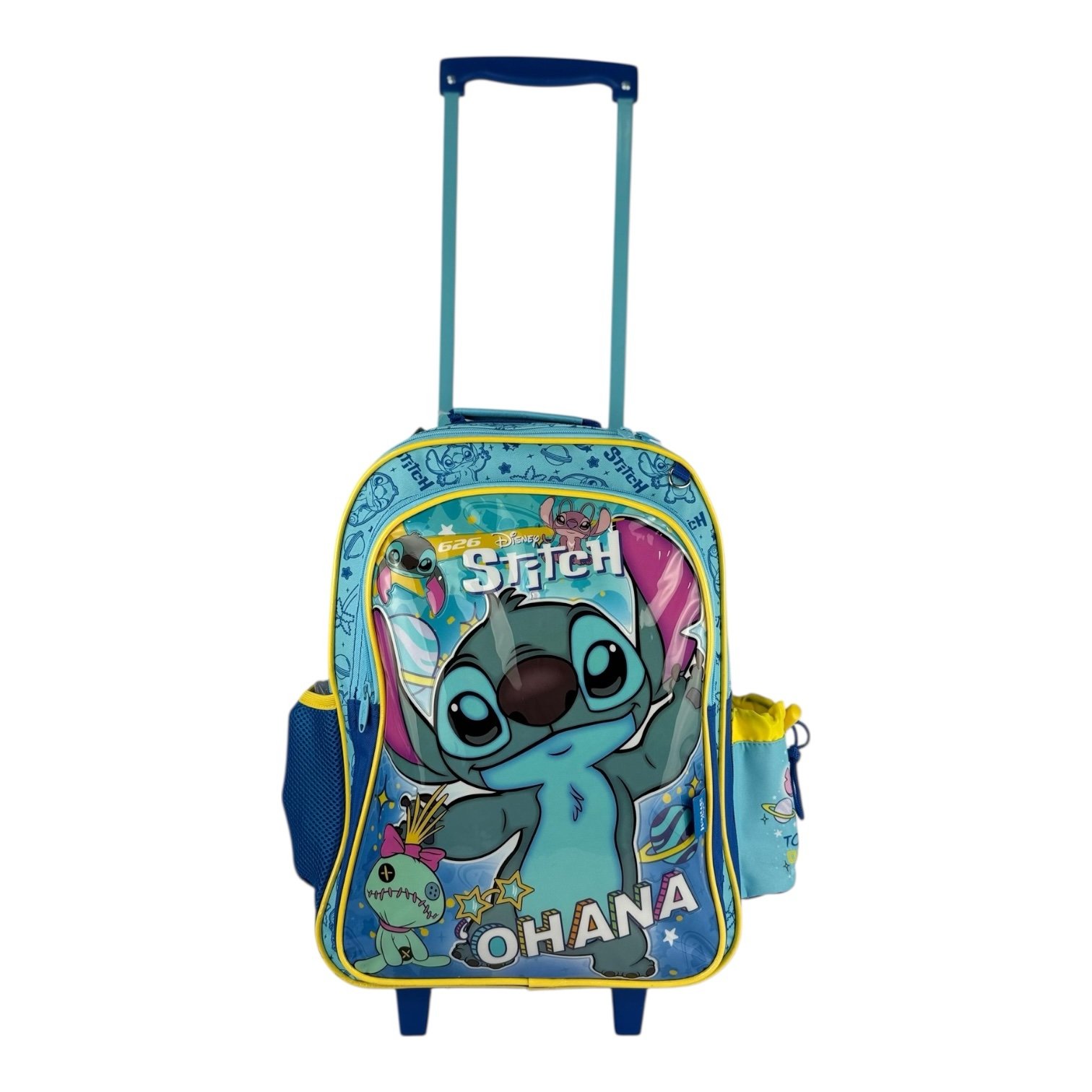 photoroom_000_20251217_222107 MOCHILA CON RUEDA STITCH AZUL (G) - Imagen 1