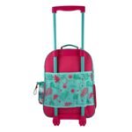 MOCHILA CON RUEDA STITCH ROSA (G) - Imagen 3