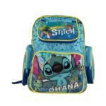 MOCHILA DE ESPALDA AZUL (G)