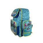 MOCHILA DE ESPALDA AZUL (G) - Imagen 2