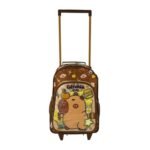 MOCHILA CON RUEDA CAPYBARA MR (P)