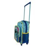 MOCHILA CON RUEDA STITCH AZUL (P) - Imagen 2