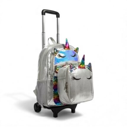 KIT ESCOLAR UNICORNIO