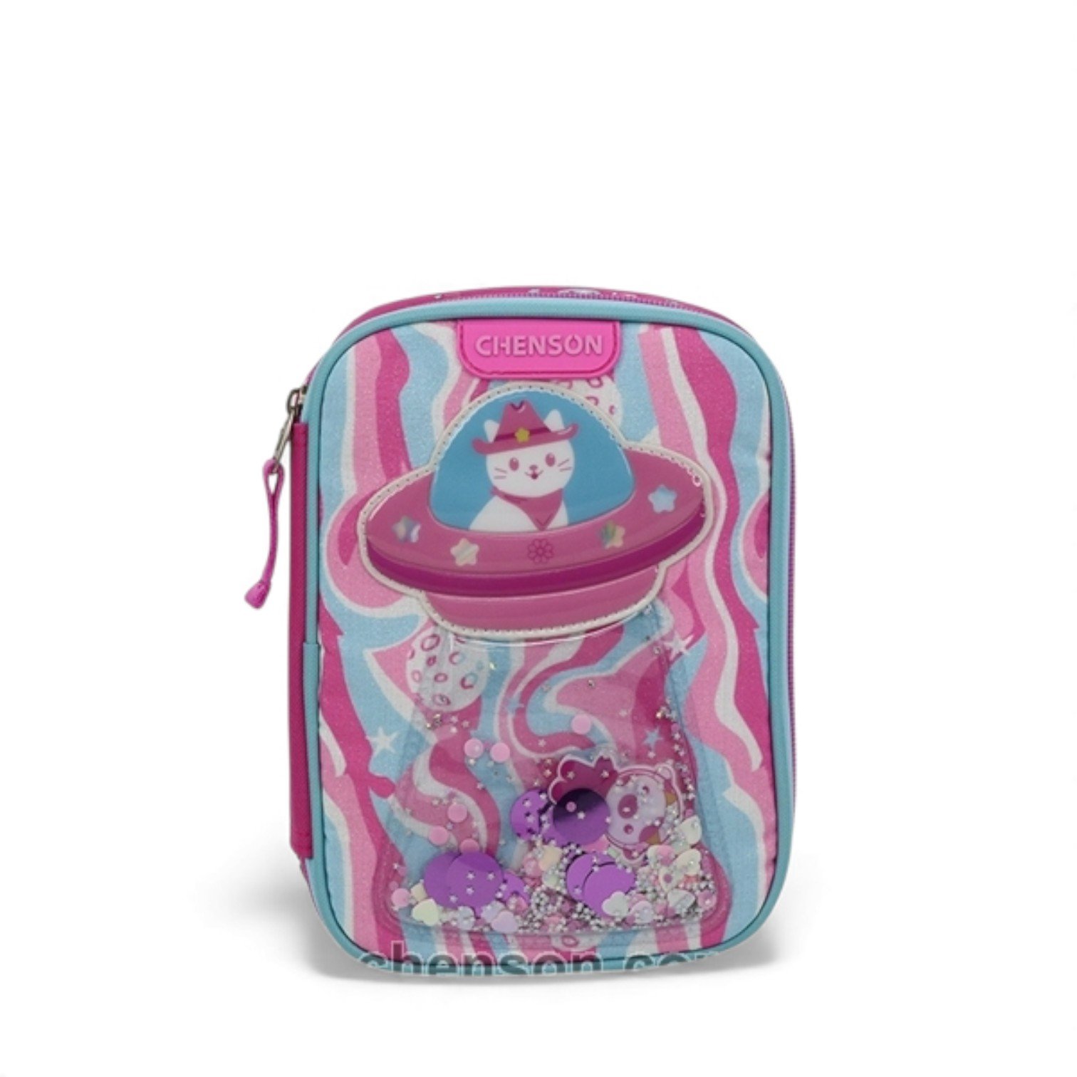 1734592-P CARTUCHERA HAPPY GIRL - Imagen 1