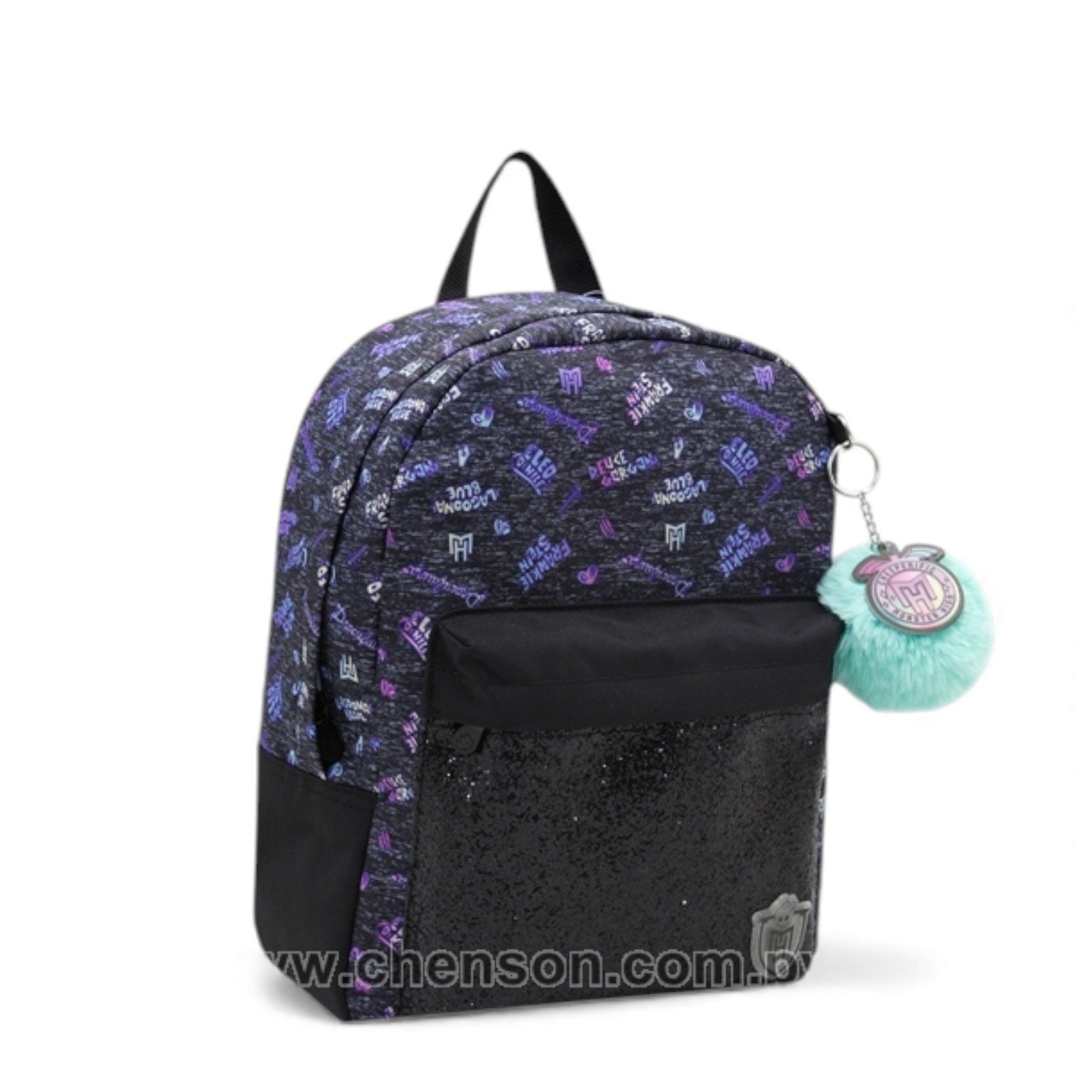 5551234-3 MOCHILA DE ESPALDA MONSTER HIGH - Imagen 1