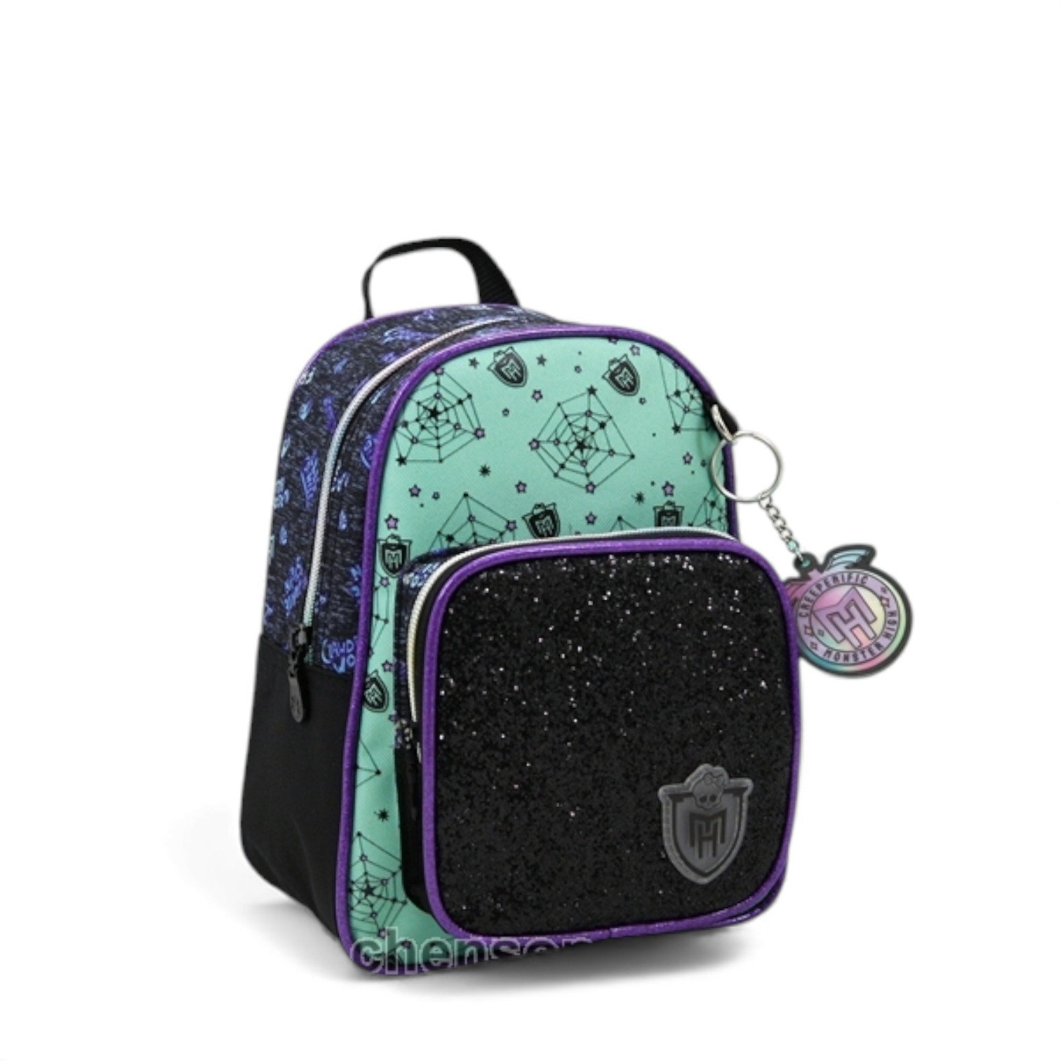 5551260-3 MOCHILA DE ESPALDA MONSTER HIGH - Imagen 1