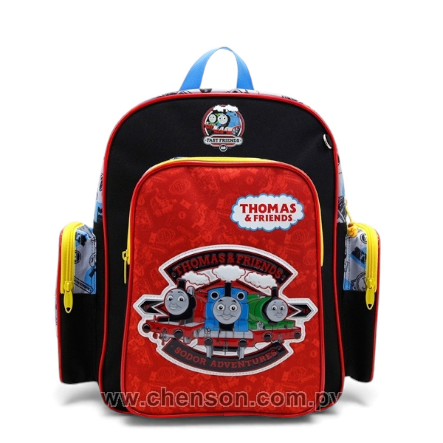 5551554-2 MOCHILA DE ESPALDA THOMAS & FRIENDS - Imagen 1